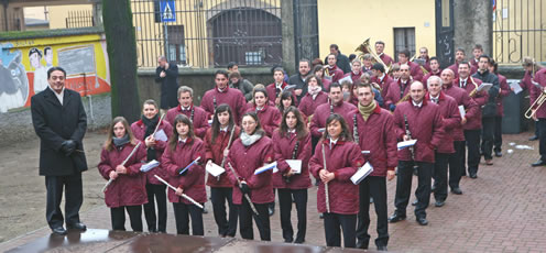 Corpo Bandistico "Giuseppe Anelli"
