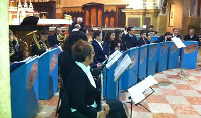 Associazione Bandistica "Santa Cecilia"