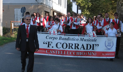 Corpo Bandistico Musicale "F. Corradi"