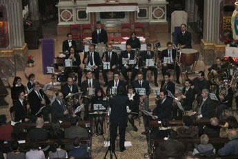 Vox Aurae Wind Ensemble