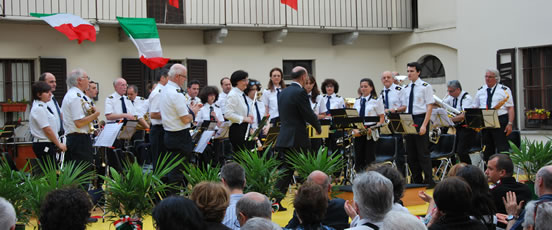 Corpo Bandistico Parrocchiale "S. Cecilia"