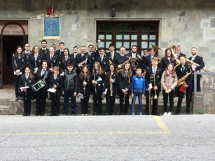 Corpo musicale San Carlo Cassinetta di Lugagnano