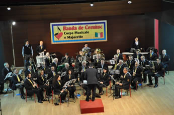 Banda de Cernüsc