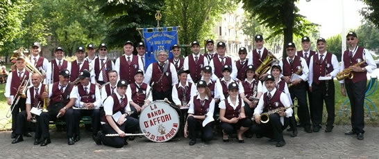 Corpo musicale Donizetti "La Banda d'Affori"