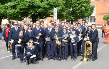 Corpo Musicale S. Cecilia di S. Ilario Milanese