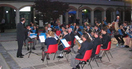 Corpo Bandistico "Santa Cecilia"
