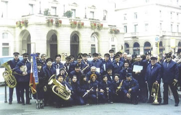 Corpo Musicale "S. Cecilia" Passirana