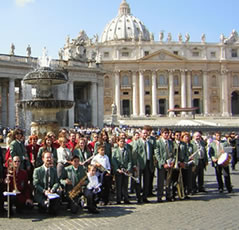 Corpo Musicale San Pietro all'Olmo