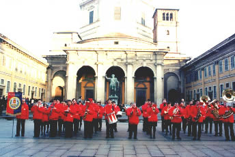 Complesso Bandistico Sanvittorese