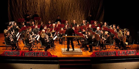 Corpo Musicale S. Damiano S. Albino