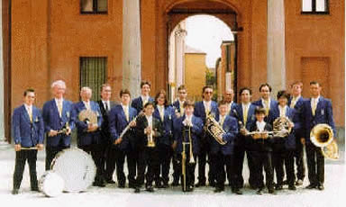 Civico Corpo Musicale Bandistico