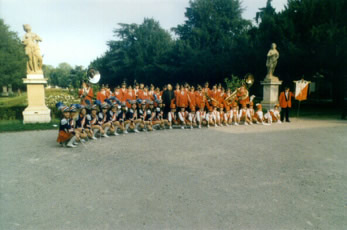Corpo Musicale Cesanese & Banda Folcloristica