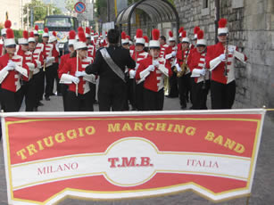 Triuggio Marching Band
