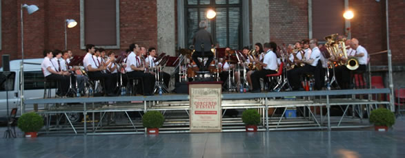 Corpo Musicale di Villasanta
