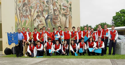 A.M.S. Banda Musicale di Confienza