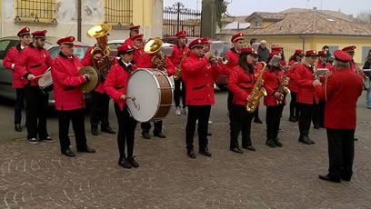 Corpo Musicale Cittá di Voghera