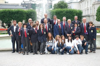 Societá Filarmonica Ponte in Valtellina