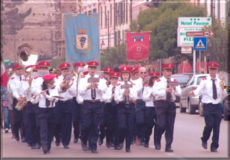Corpo Musicale Angerese "S. Cecilia"