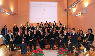 Corpo Musicale Arsago Seprio
