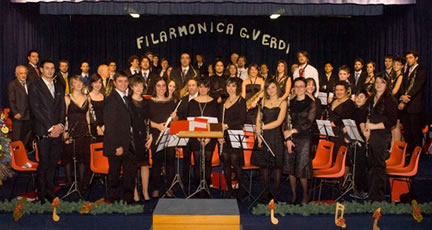 Filarmonica "Giuseppe Verdi"
