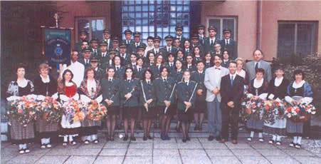Corpo Musicale Valceresio