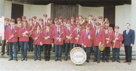 Corpo Musicale "Santa Cecilia"