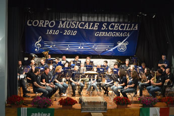 Corpo Musicale S. Cecilia Germignaga