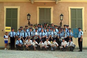 Corpo Musicale 'S. Cecilia' di Jerago