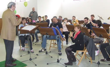 Scuola Musicale Maccagno