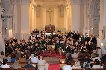 Banda Musicale Comunale di Marchirolo