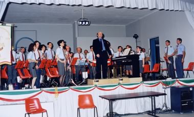 Società Filarmonica Samaratese