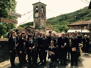 Corpo Musicale "Libertà" di Rasa