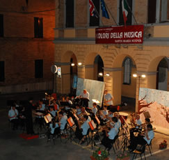 Banda musicale cittadina di Castelbellino