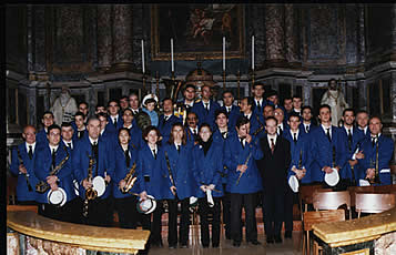 Banda Musicale 'Citt di Chiaravalle'