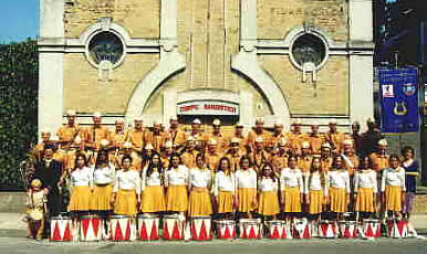 Corpo Bandistico Castelferretti - Città di Falconara M.ma