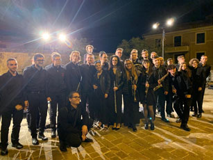 Banda Musicale G.B. Pergolesi - Città di Jesi