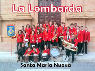 Banda Musicale "La Lombarda"
