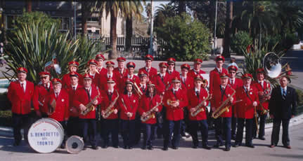 Concerto Bandistico "Citt di San Benedetto del Tronto"