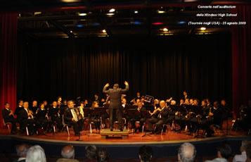 Premiato Corpo Bandistico Città di Monte Urano