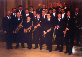 Banda Musicale "G. Ferrarini"