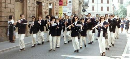 Complesso Bandistico "P. Veschi"