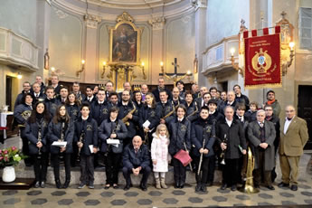 Associazione Amici della Musica - Corpo Bandistico "G. Verdi"