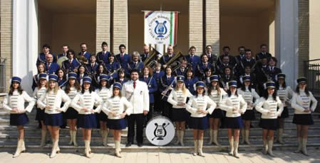 Corpo Bandistico e Majorettes "Citt di Petriolo"