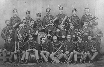 Banda Musicale di Mercatello sul Metauro (1812)