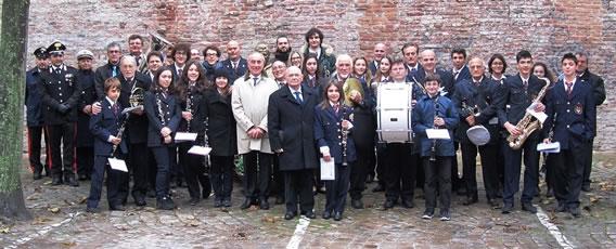 Corpo Bandistico Santa Cecilia