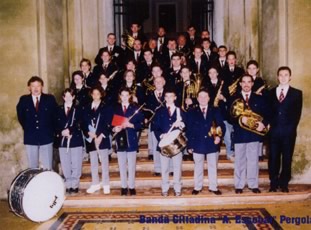 Banda Cittadina "A. Escobar" Citt di Pergola