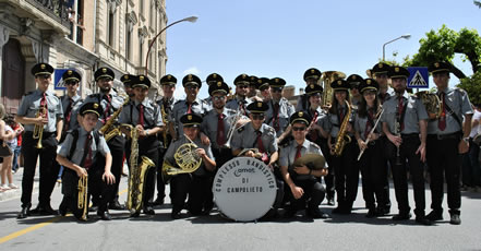 Associazione Musicale "S. Lombardi" Comune di Campolieto