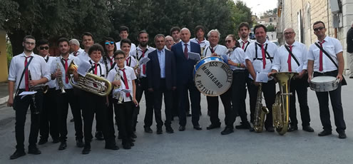 Associazione Musicale "Achille Pistilli"