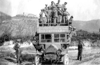 Banda di Monteroduni "Maestri R. Bianco e R. Percopo"