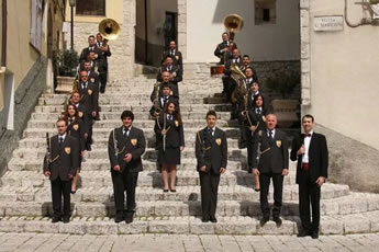 Associazione Musicale Roccamandolfi - S. Agapito